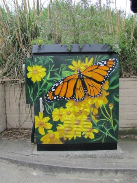 electric box painting|can you paint electrical boxes.